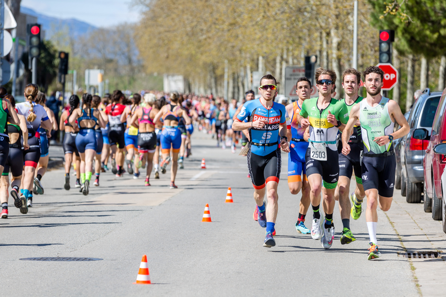 Èxit del 9è Duatló de carretera de Cerdanyola del Vallès